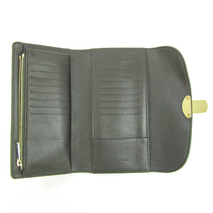 Louis Vuitton Brown Leather Amelia wallet accessories