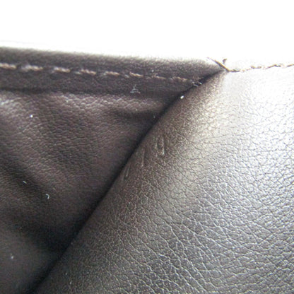 Louis Vuitton Brown Leather Amelia wallet accessories
