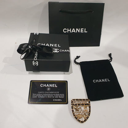 Chanel Brooch