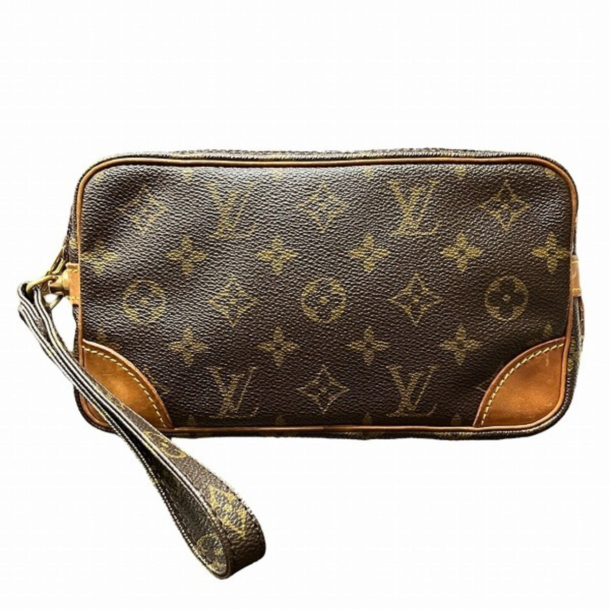 Louis Vuitton  Monogram Handbag Pouch