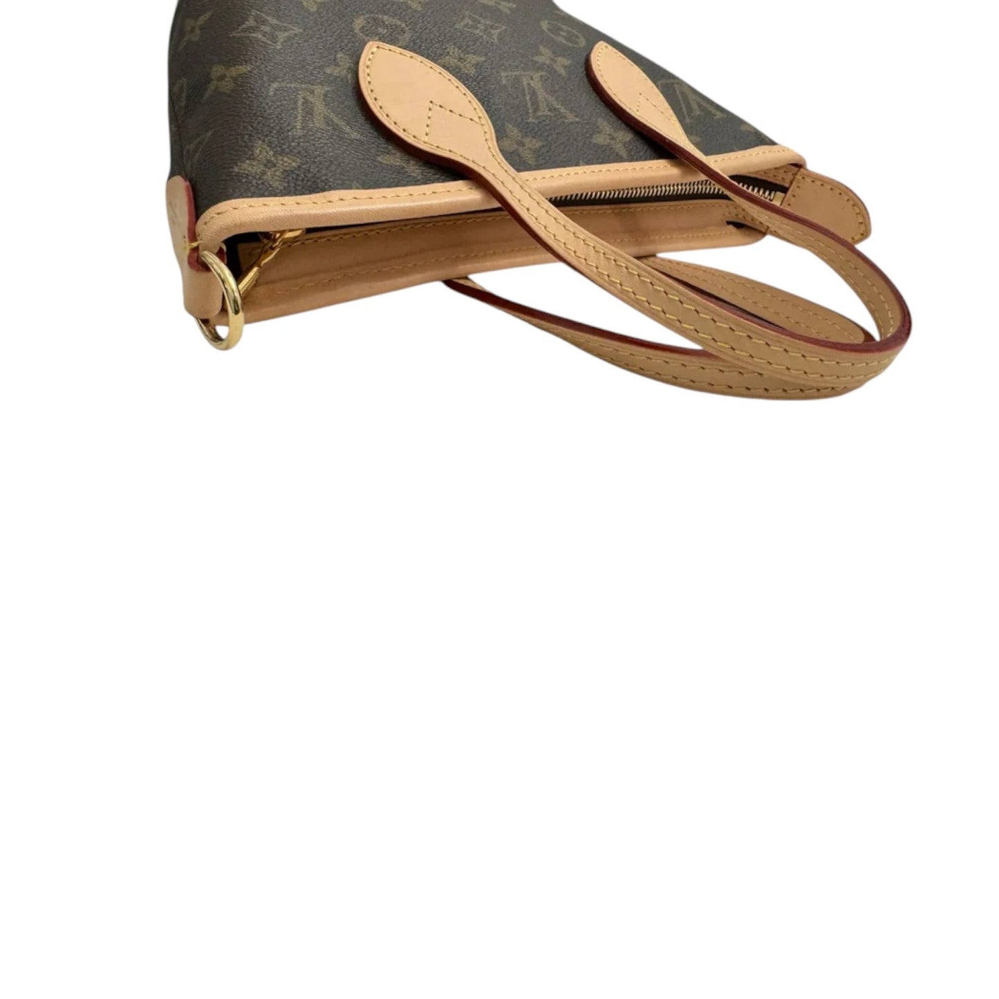 Louis-Vuitton Neverfull BB Monogram Brown GHW