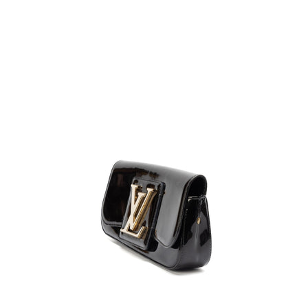 Louis Vuitton Vernis Sobe Clutch