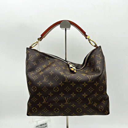 Louis Vuitton | Bags | Louis Vuitton Sully Pm Monogram Shoulder Bag LA15676