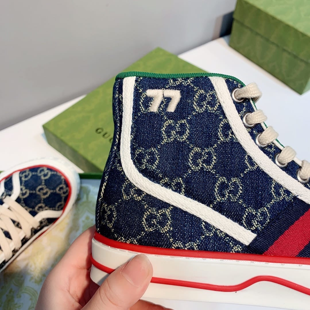 Gucci Tennis Sneakers