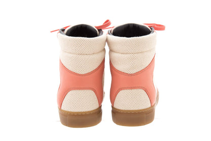 Balenciaga Pink Sneakers SZ 39