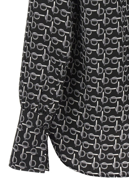Burberry Women 'B' Shirt