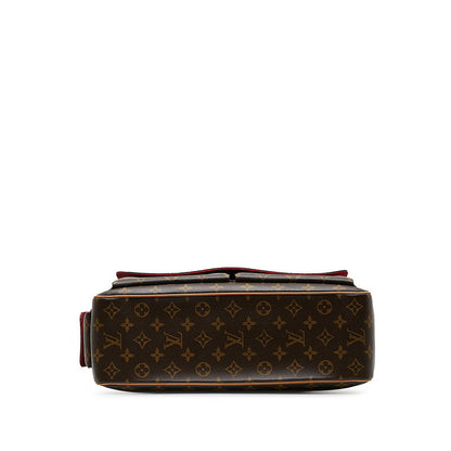 Louis Vuitton Multiple City in Monogram Brown Shoulder Bag M51162