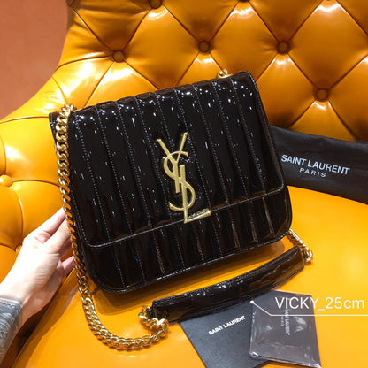 Yves Saint Laurent - Bags - Franco Shops