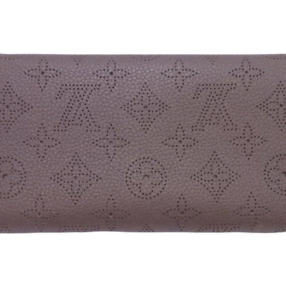 Louis Vuitton Brown Leather Amelia wallet accessories