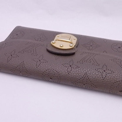 Louis Vuitton Brown Leather Amelia wallet accessories