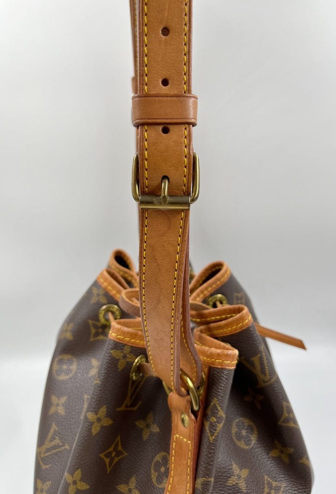 Louis Vuitton Petit Noé Bag