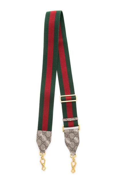 Gucci X Balenciaga Hacker Project Red & Green Strap