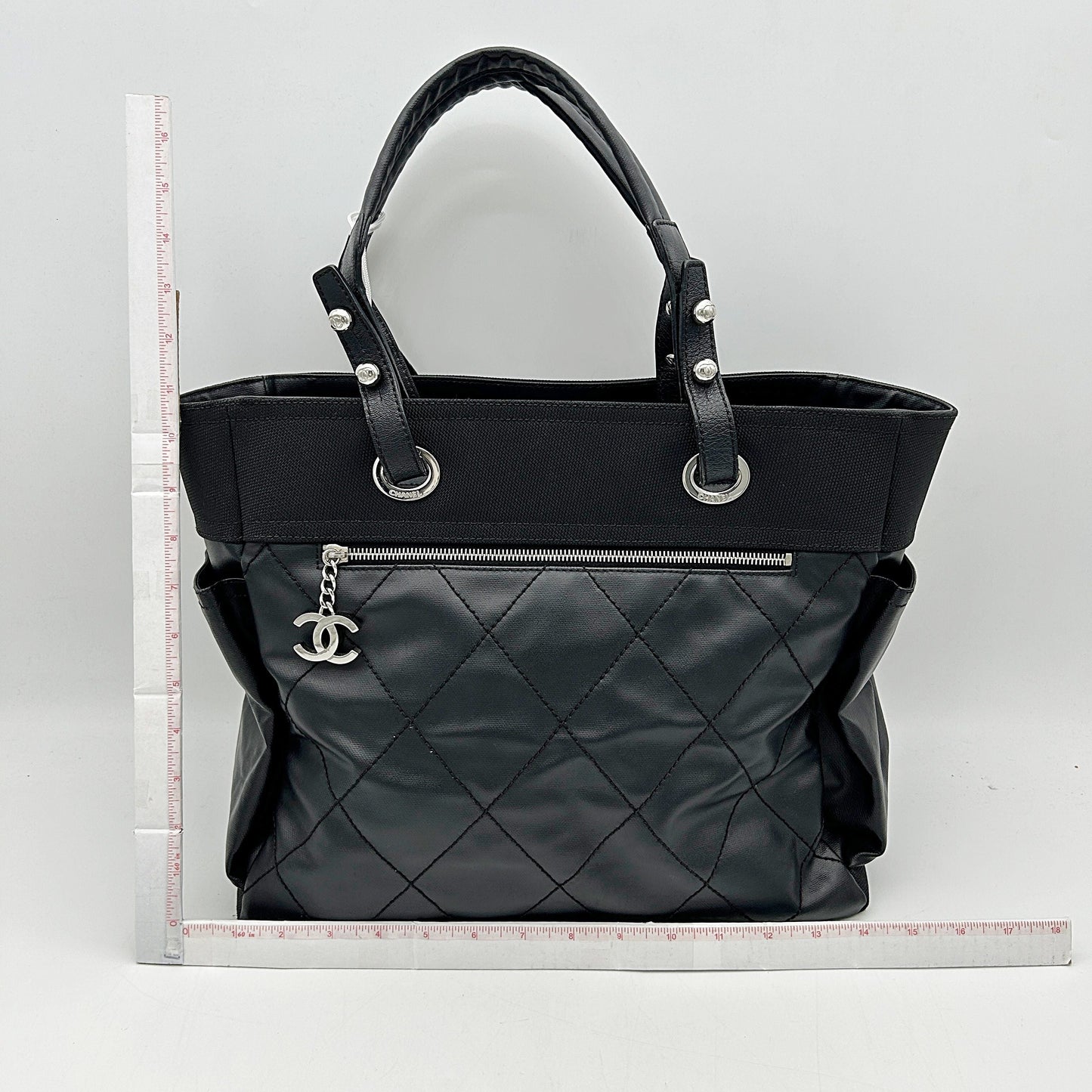 Chanel Large Paris-Biarritz Tote - Totes, Handbags LA