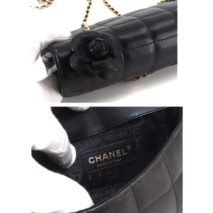 Chanel Black Mini Chocolate Bar bag