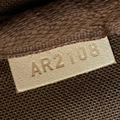 Louis-vuitton Nano Neo in Monogram Canvas