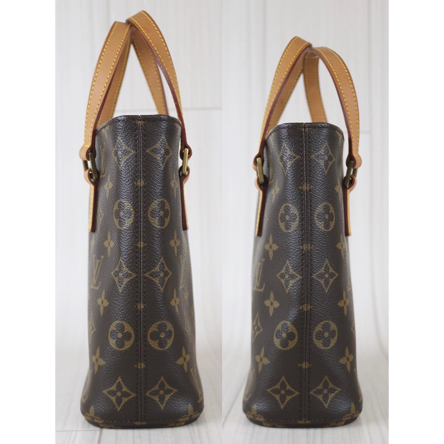 Rank A ｜ LV Monogram Tote Bag｜080601