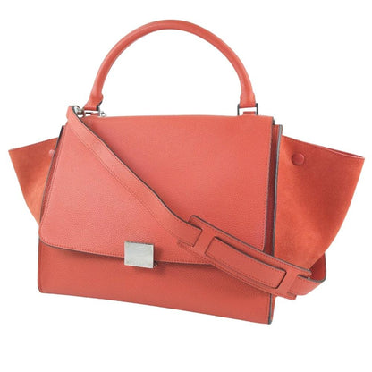 Celine Trapeze Handbag