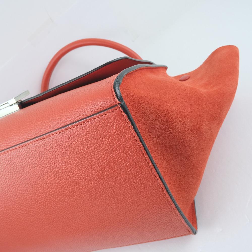 Celine Trapeze Handbag