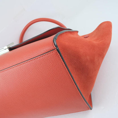 Celine Trapeze Handbag
