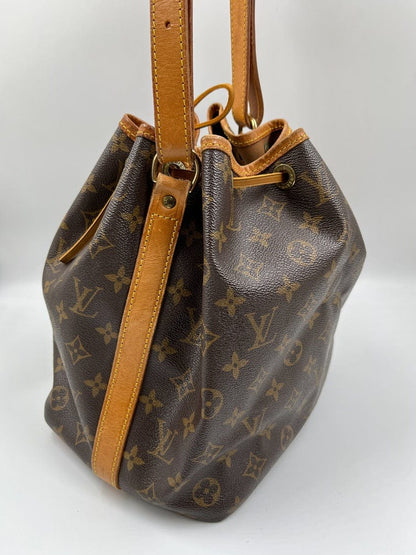 Louis Vuitton Petit Noé Bag