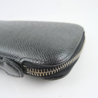 Louis Vuitton Black Leather Atholl wallet accessories
