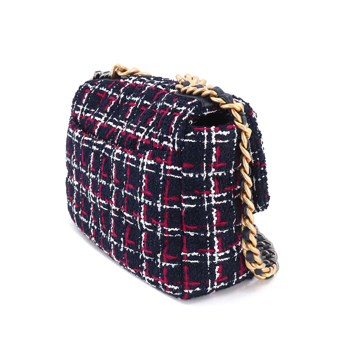 Chanel 19 Tweed Bag