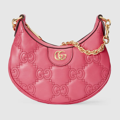 739736 UM8IG 9500 NUDE PINK WOMEN GUCCI BAG