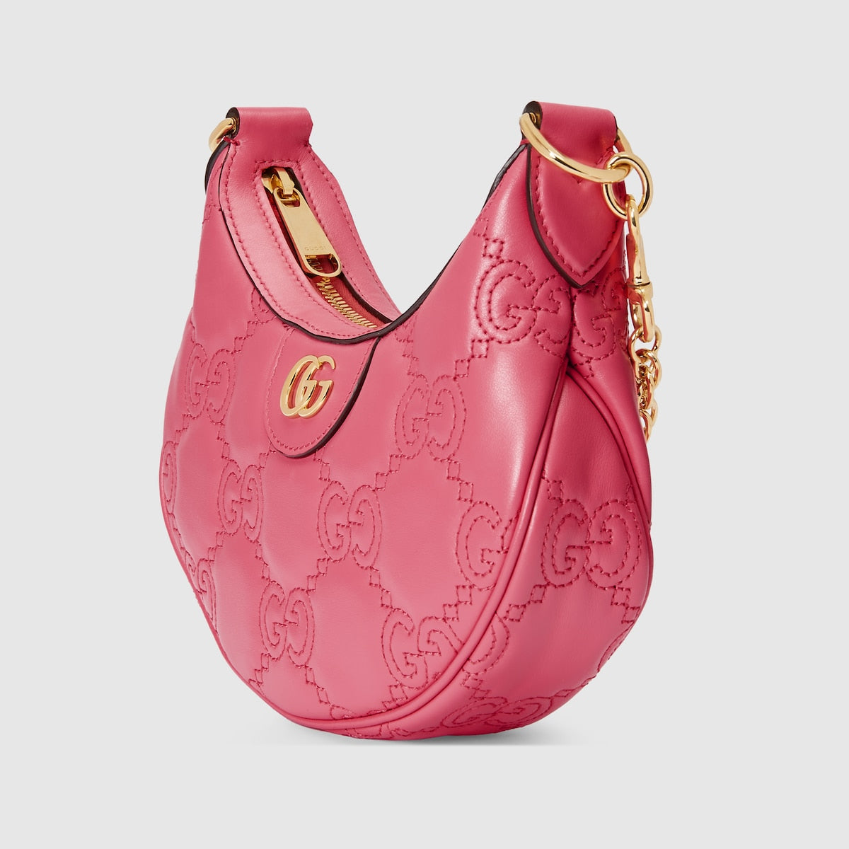 739736 UM8IG 9500 NUDE PINK WOMEN GUCCI BAG