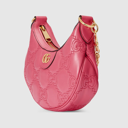 739736 UM8IG 9500 NUDE PINK WOMEN GUCCI BAG