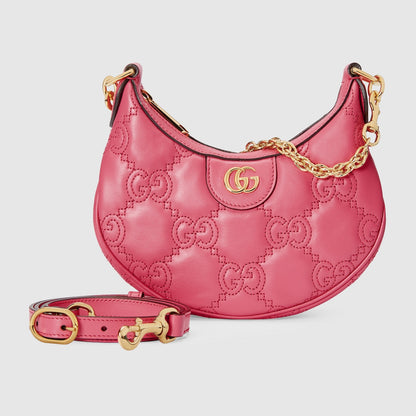 739736 UM8IG 9500 NUDE PINK WOMEN GUCCI BAG