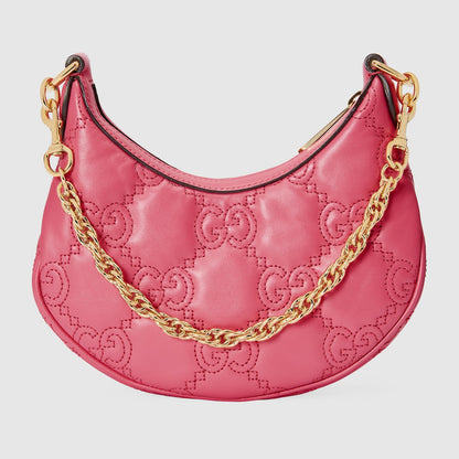739736 UM8IG 9500 NUDE PINK WOMEN GUCCI BAG