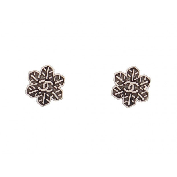 Chanel CC Earstuds