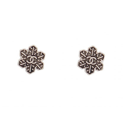 Chanel CC Earstuds