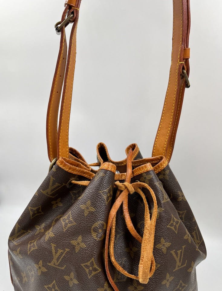 Louis Vuitton Petit Noé Bag