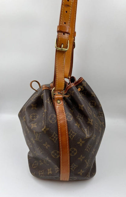 Louis Vuitton Petit Noé Bag