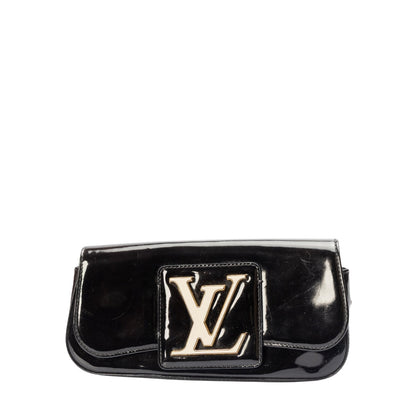 Louis Vuitton Vernis Sobe Clutch