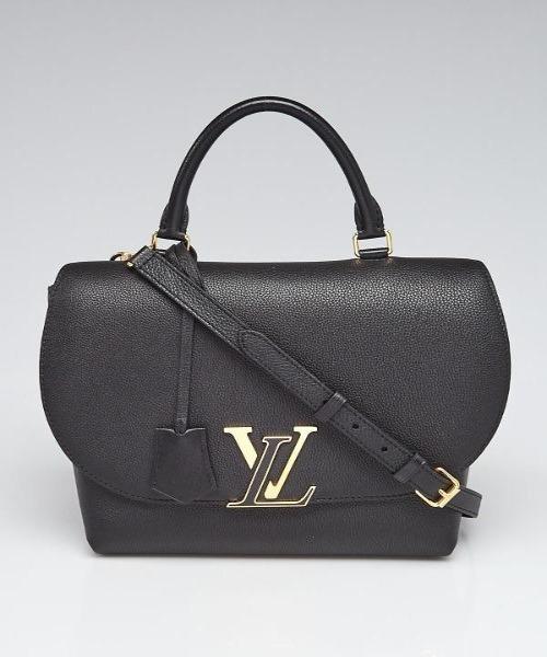 Louis Vuitton Volta Black