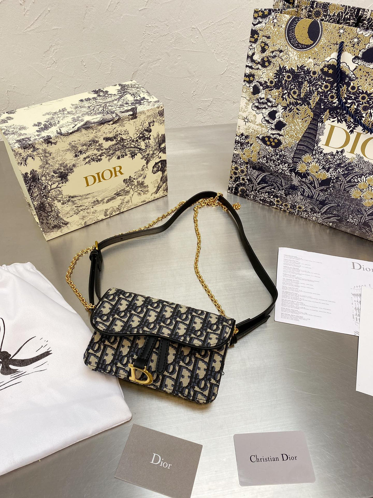 Luxury Edition Bags DIR 048