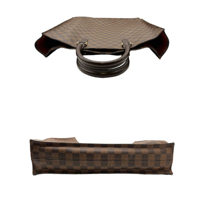 Louis Vuitton Damier Ebene Sac Plat