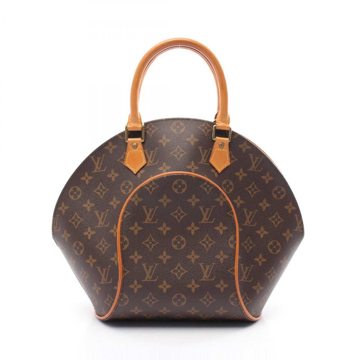 Louis Vuitton  Monogram Coated Canvas Handbag