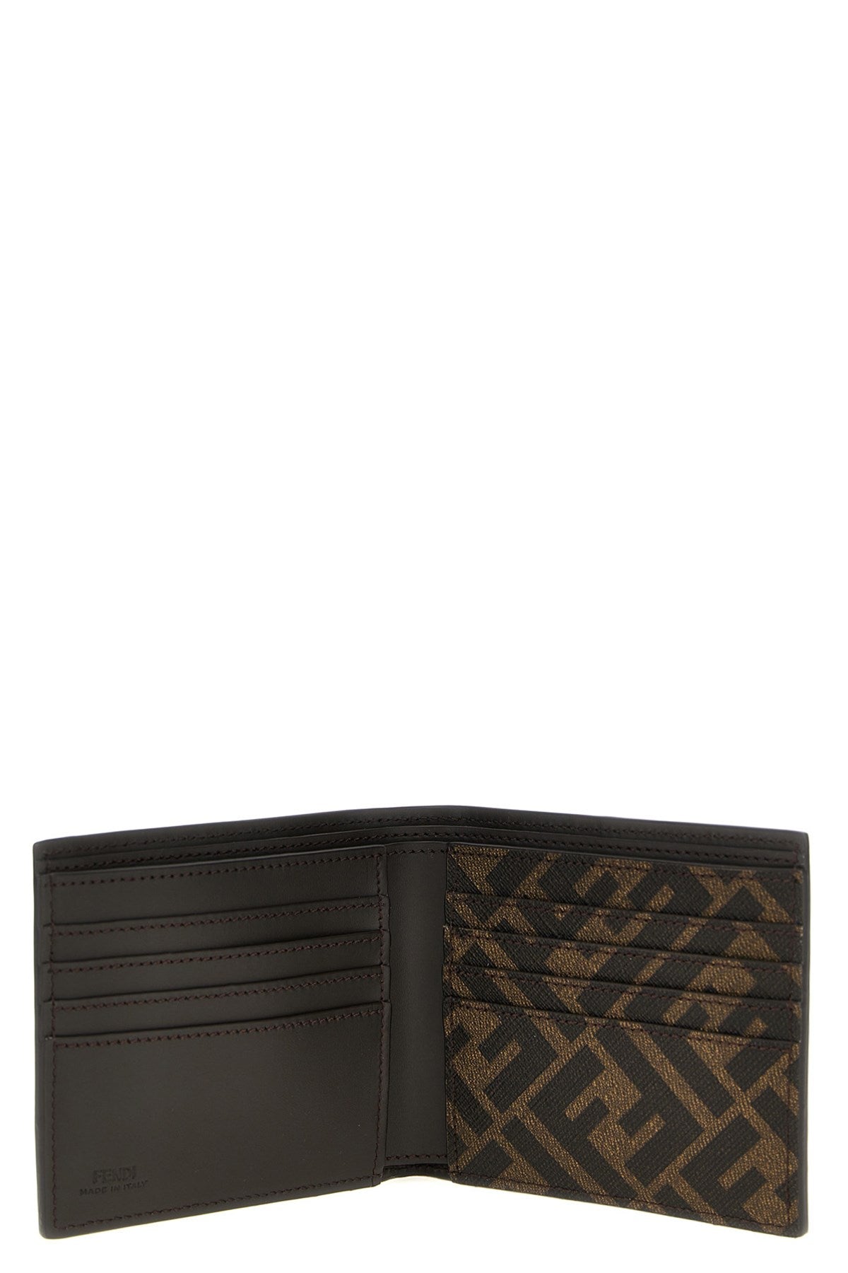 Fendi Men 'Bifold Ff' Wallet