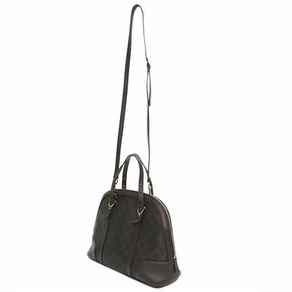 GUCCI GG canvas Handbag