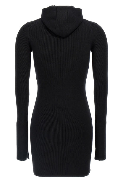 Fendi Women Hooded Dress