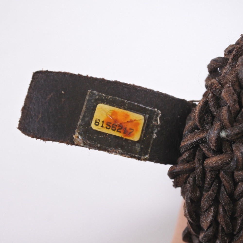 Chanel Braided