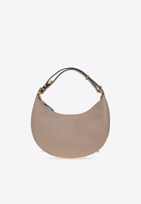 Small Fendigraphy Hobo Bag