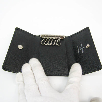 Louis Vuitton Black Leather Multicles wallet accessories