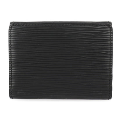 Louis Vuitton Black Leather Ludlow wallet accessories