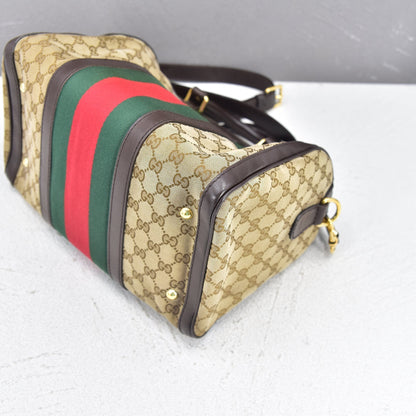 Gucci Web Handbag