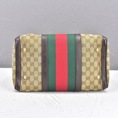 Gucci Web Handbag