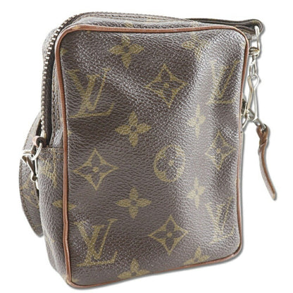 Louis Vuitton  Monogram Canvas Shoulder Bag